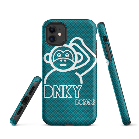 DNKYBongs Tough iPhone case